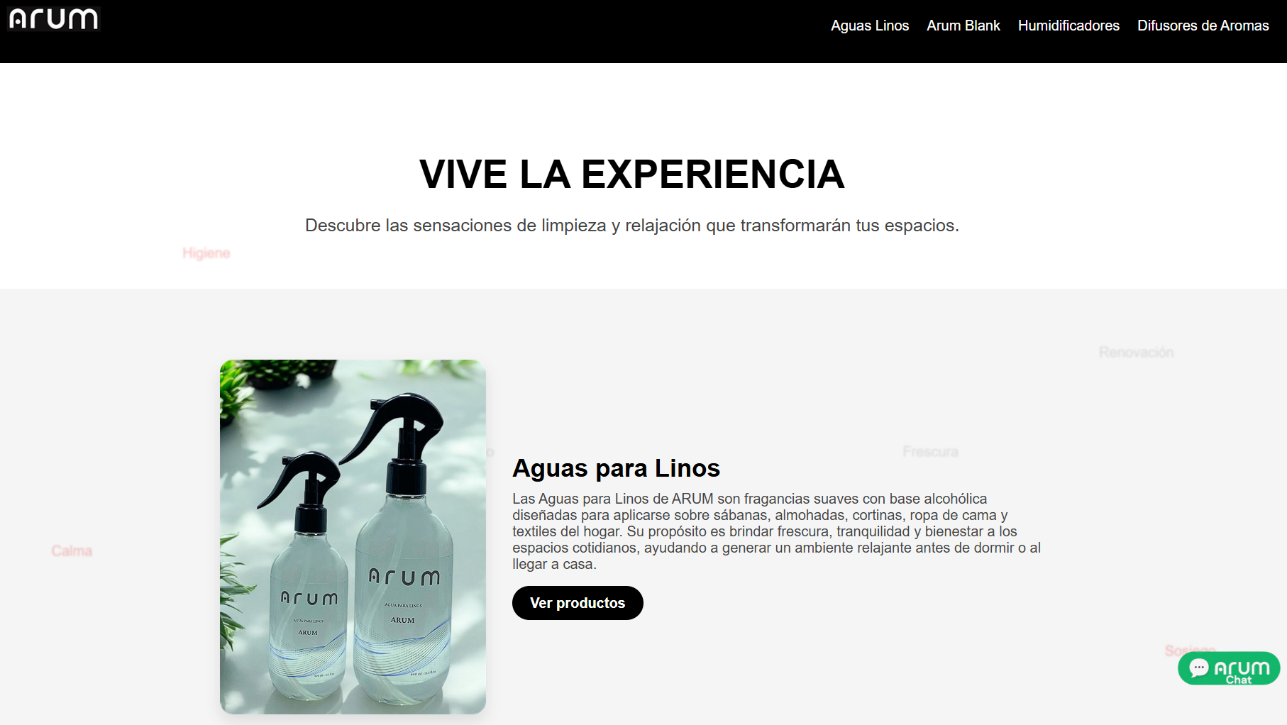 Arum Project
