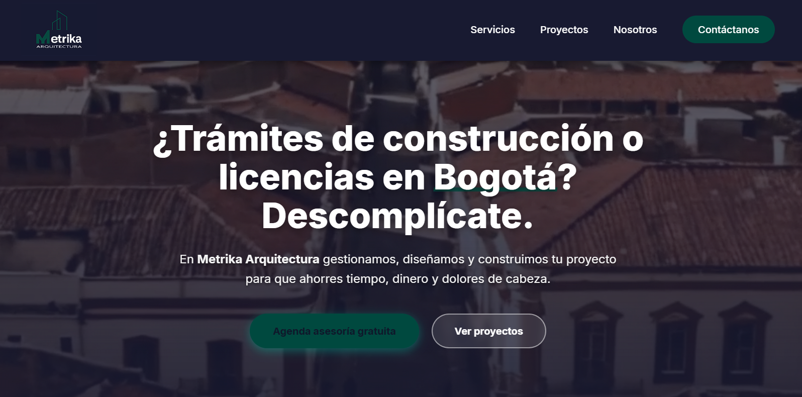 Metrika Project
