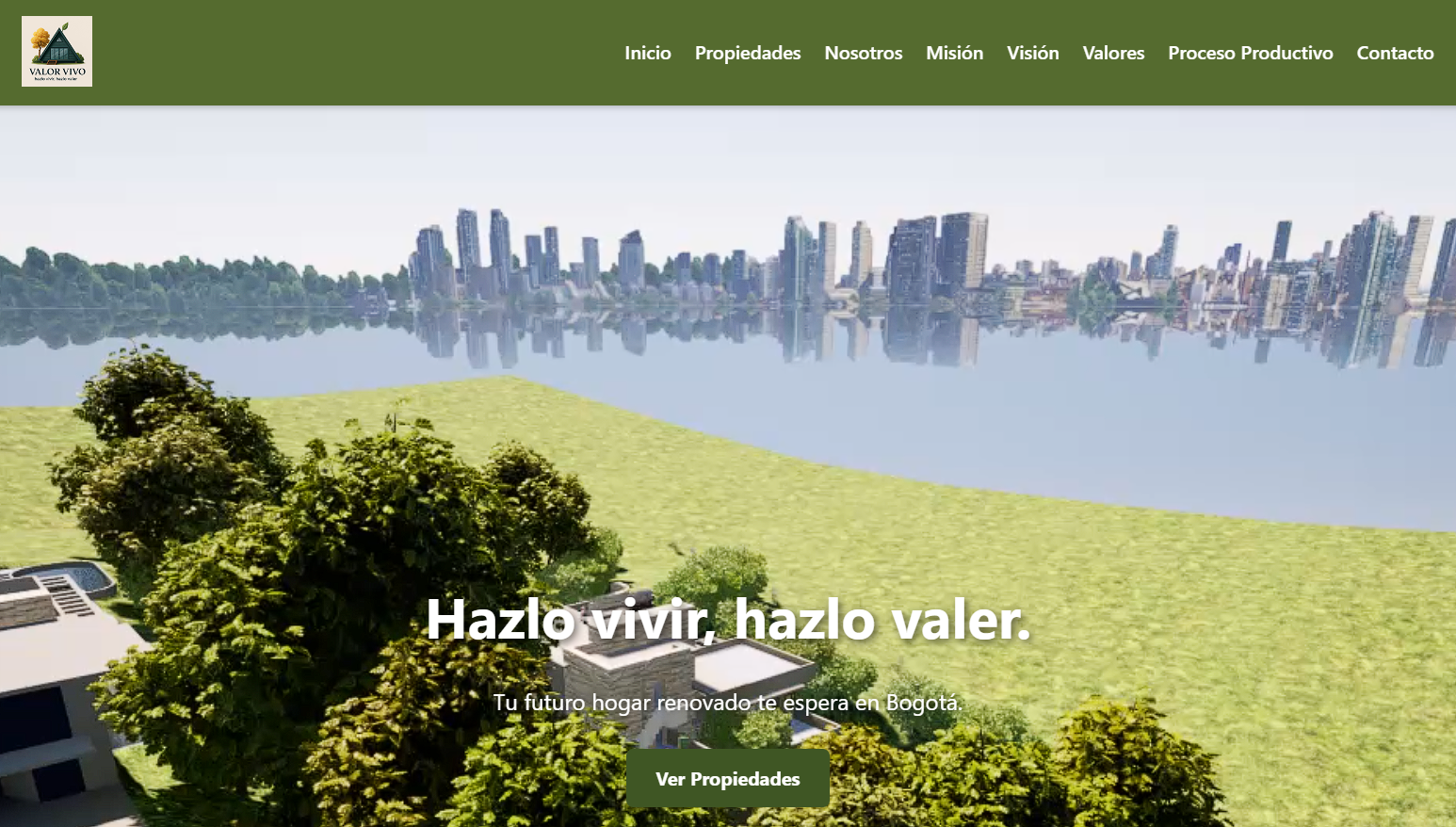 ValorVivo Project